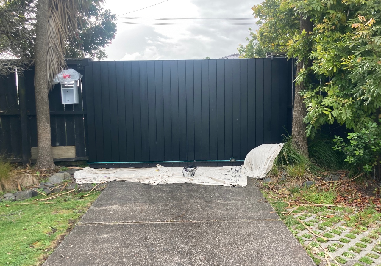 It’s worth painting with us. 